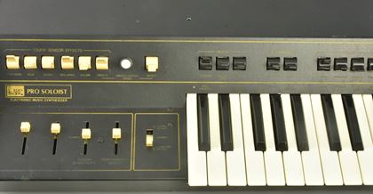 Arp-Pro Soloist not working!